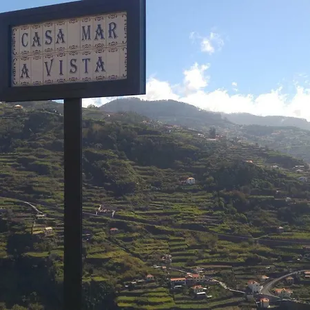Farm stay Mar A Vista Ribeira Brava
