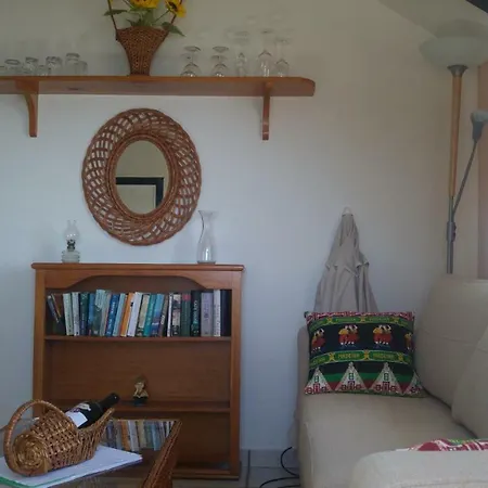 Farm stay Mar A Vista *