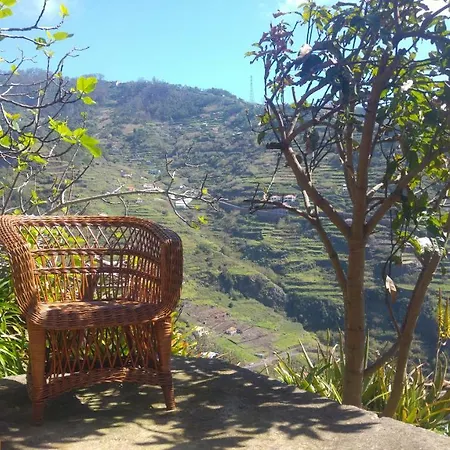 Mar A Vista Ribeira Brava
