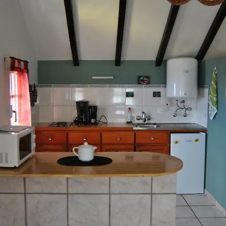 Mar A Vista Farm stay Ribeira Brava