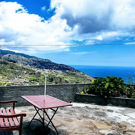 Farm stay Mar A Vista Ribeira Brava